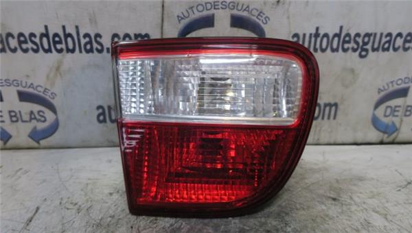 Leon 1M111.1999- Piloto Porton Trasero Izquierdo Leon 1M111.1999- Piloto Porton Trasero Izquierdo
