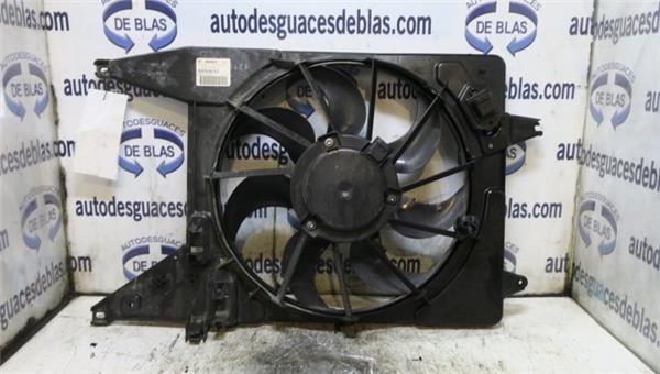 Sandero 01.2008- Electroventilador