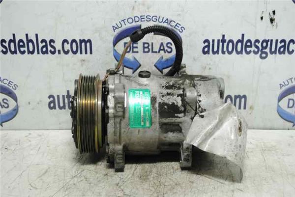 306 BERLINA 345 PUERTAS S2 Compresor Aire Acondicionado