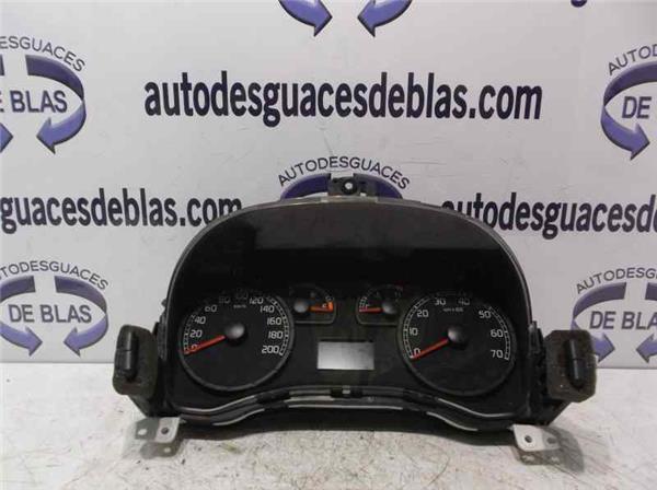 PUNTO BERLINA 188 Cuadro Completo