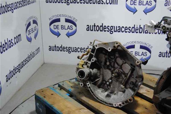 Saxo 1996- Caja Cambios Manual