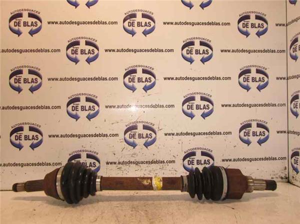 Fiesta Berlina DX2000- Transmision Delantera Izquierda Fiesta Berlina DX2000- Transmision Delantera Izquierda