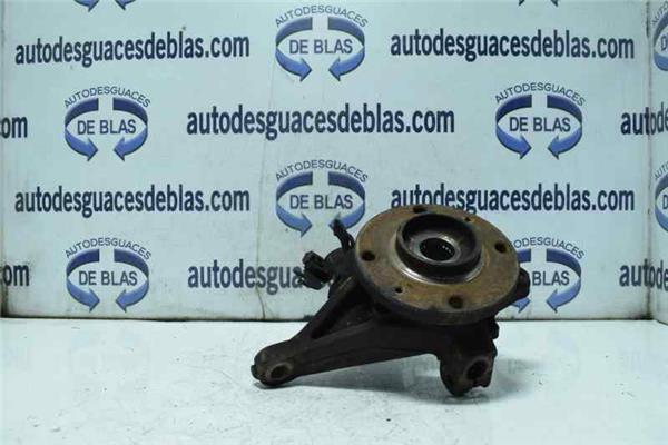 BERLINGO Mangueta Delantera Izquierda