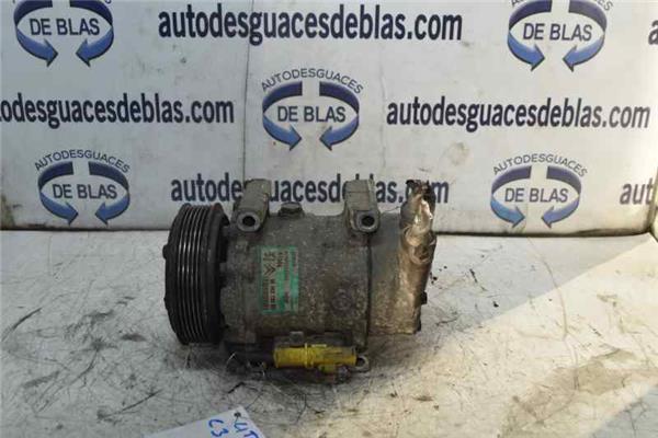 C3 Compresor Aire Acondicionado