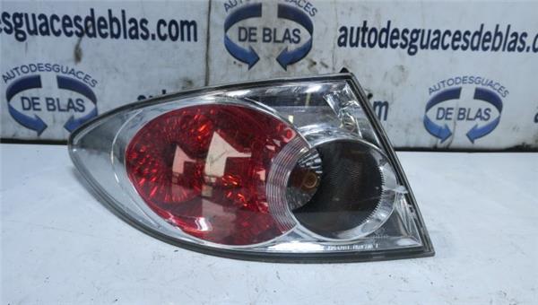 6 BERLINA GG Piloto Trasero Izquierdo 6 BERLINA GG Piloto Trasero Izquierdo