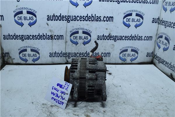 ALMERA N16E Alternador