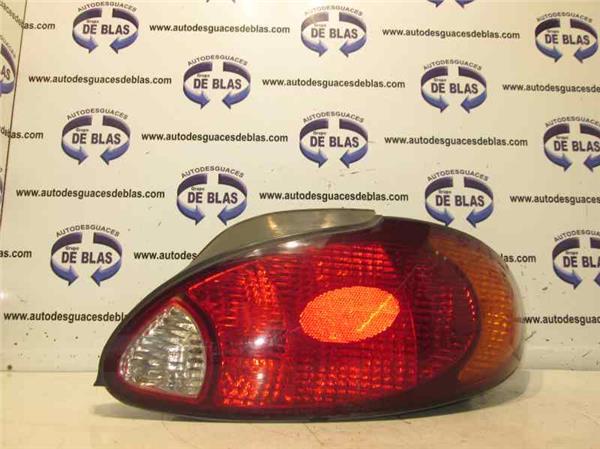 Lantra Berlina RD1999- Piloto Trasero Derecho
