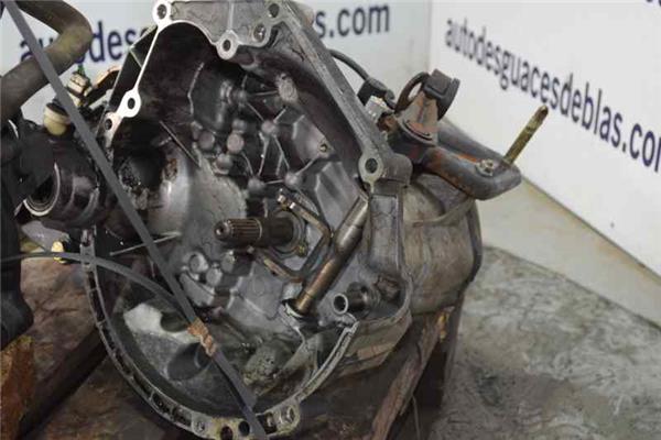 SAXO Caja Cambios Manual