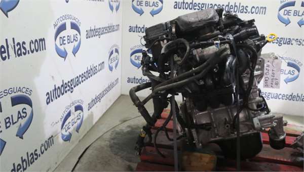 107 2005- Motor Completo 107 2005- Motor Completo