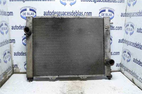 CLIO II FASE II BCB0 Radiador