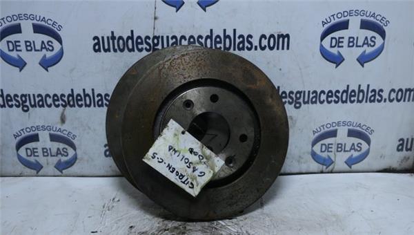 C5 BERLINA Disco Freno Delantero