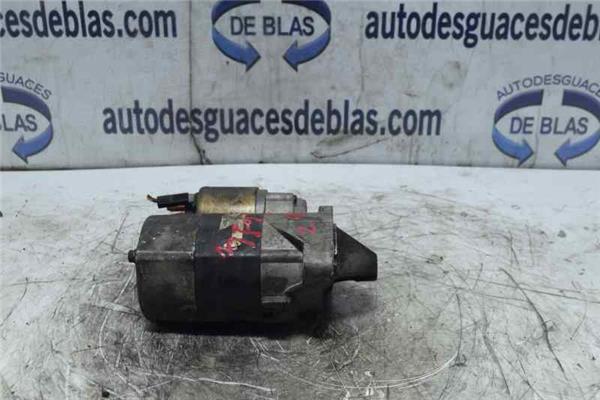 CLIO II FASE II BCB0 Motor Arranque
