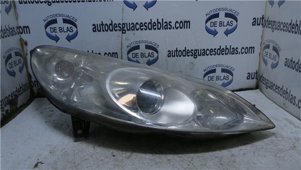 SIN DEFINIR FARO XENON DERECHO