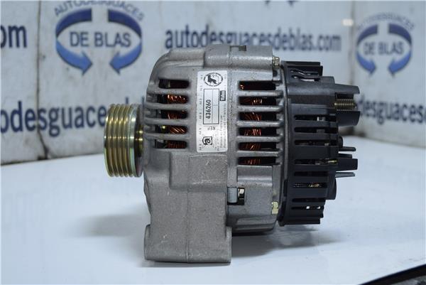 SAXO Alternador
