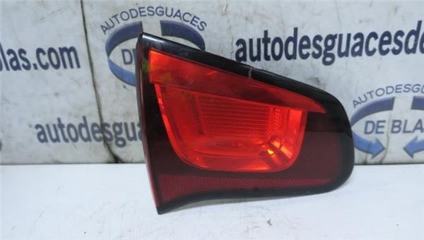 C3 Reflectante Paragolpes Trasero