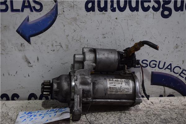 IBIZA 6J5 Motor Arranque