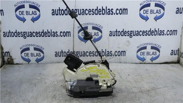 TOLEDO KG3 Cierre Electromagnetico Trasero Derecho