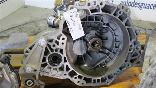 CORSA D Caja Cambios Manual