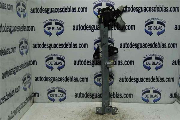 CIVIC BERLINA 5 FK Elevalunas Electrico Trasero Derecho