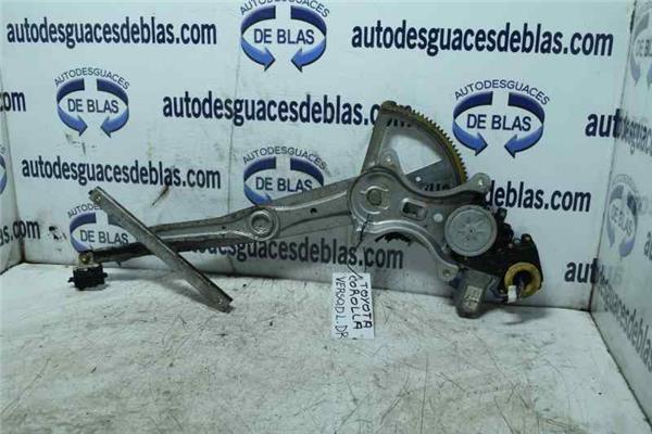COROLLA VERSO R1 Elevalunas Electrico Delantero Derecho