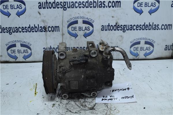 MAXIMA QX A32 Compresor Aire Acondicionado