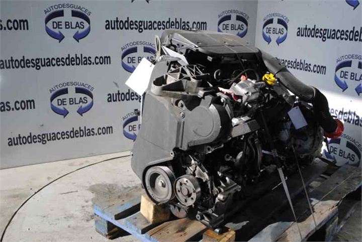 KANGOO FKC0 Motor Completo KANGOO FKC0 Motor Completo