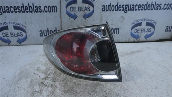 6 MONOVOLUMEN GY Piloto Trasero Izquierdo 6 MONOVOLUMEN GY Piloto Trasero Izquierdo