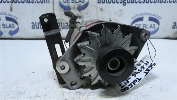 TOLEDO 1L Alternador