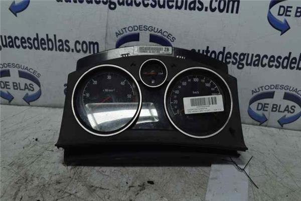 ASTRA H BER. Cuadro Completo