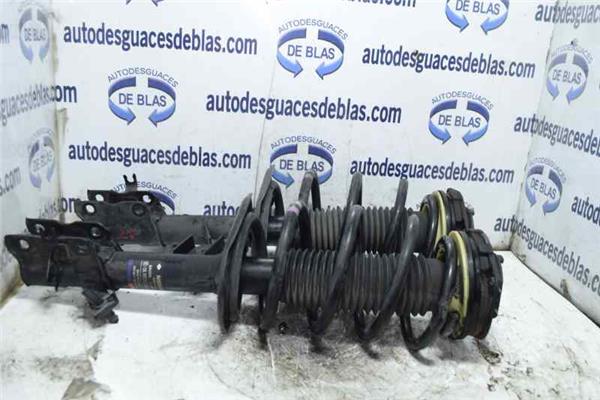 QASHQAI2 JJ10 Amortiguador Delantero Completo QASHQAI2 JJ10 Amortiguador Delantero Completo