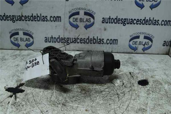 206 BERLINA Soporte Filtro Aceite