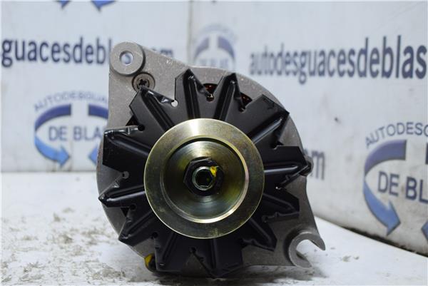 ZX Alternador