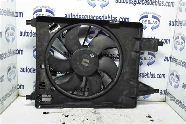 MEGANE II BERLINA 3P Electroventilador