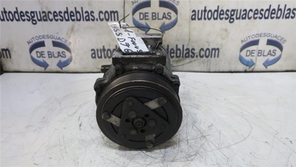 Focus Berlina CAP08.2004- Compresor Aire Acondicionado