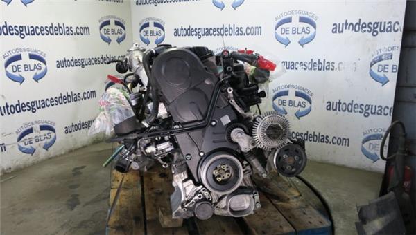 Passat Berlina 3B21996- Motor Completo