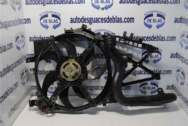 Corsa C 2003- Electroventilador
