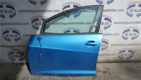 Ibiza Berlina 6J506.2008- Puerta Delantera Izquierda