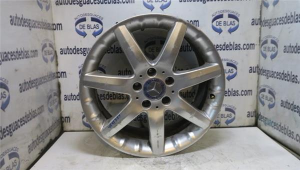 Clase C BM 203 Sportcoupe 10.2000- Llanta