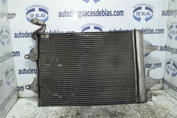 IBIZA 6L1 Condensador