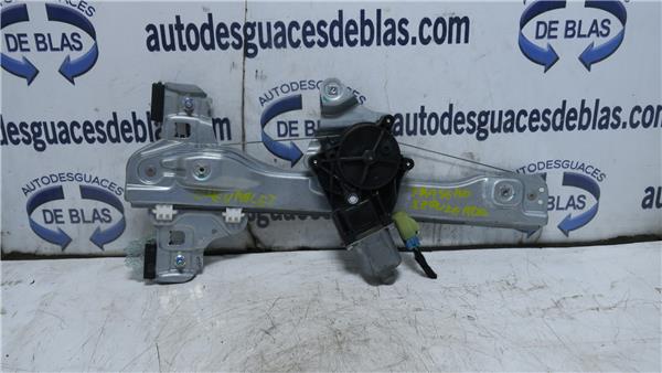 AVEO BERLINA HATCHBACK Elevalunas Electrico Trasero Izquierdo AVEO BERLINA HATCHBACK Elevalunas Electrico Trasero Izquierdo