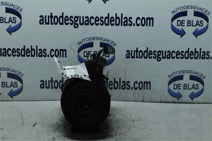 ZAFIRA A Compresor Aire Acondicionado