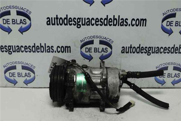 306 BERLINA 345 PUERTAS S2 Compresor Aire Acondicionado 306 BERLINA 345 PUERTAS S2 Compresor Aire Acondicionado