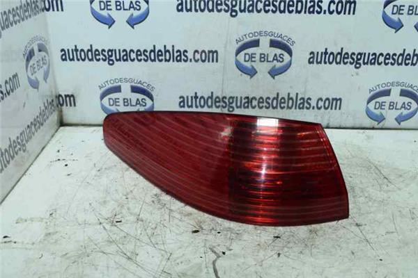 607 S1 Piloto Trasero Izquierdo 607 S1 Piloto Trasero Izquierdo