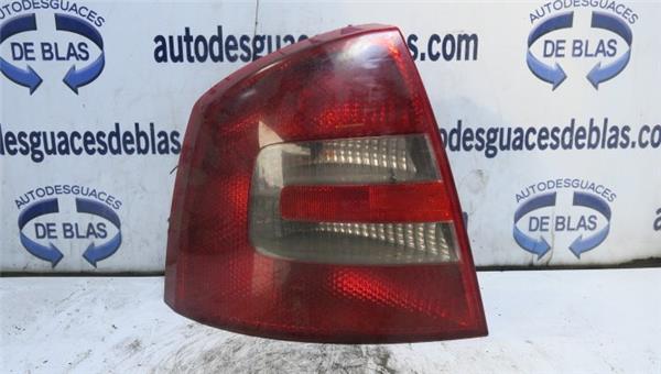 SUPERB 3U4 Piloto Trasero Izquierdo