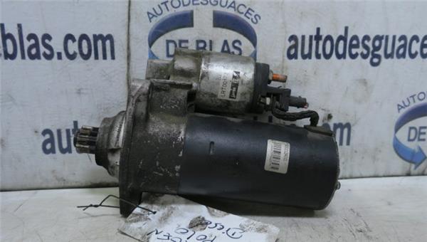 POLO BERLINA 6N1 Motor Arranque POLO BERLINA 6N1 Motor Arranque