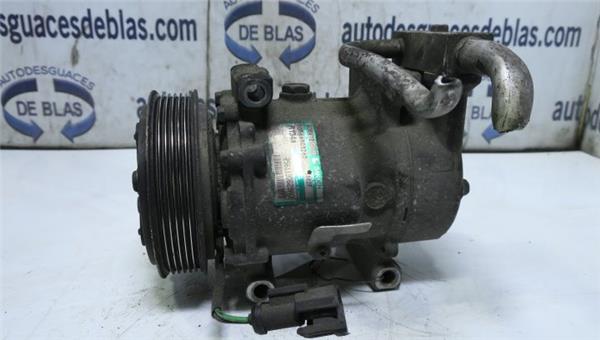 FIESTA CBK Compresor Aire Acondicionado