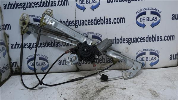 206 Elevalunas Electrico Delantero Izquierdo 206 Elevalunas Electrico Delantero Izquierdo