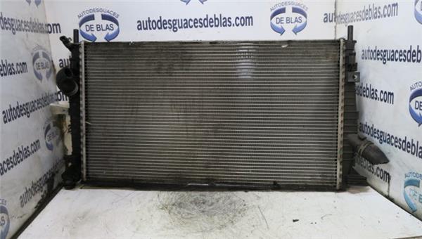 FOCUS LIM. CB4 Radiador