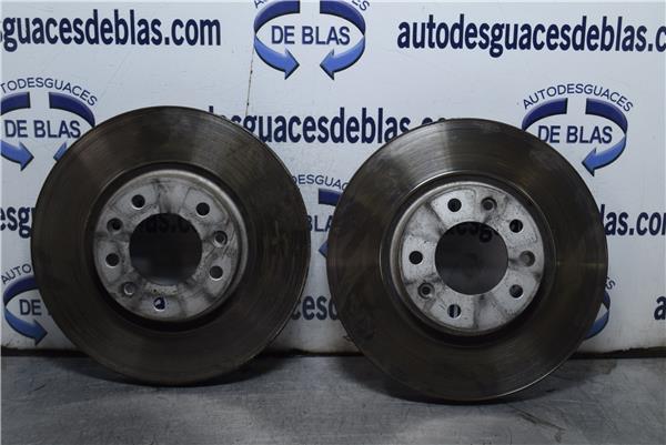 407 Disco Freno Delantero