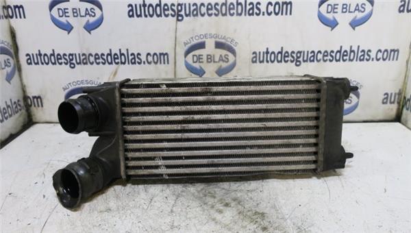 C4 Berlina 06.2004- Intercooler